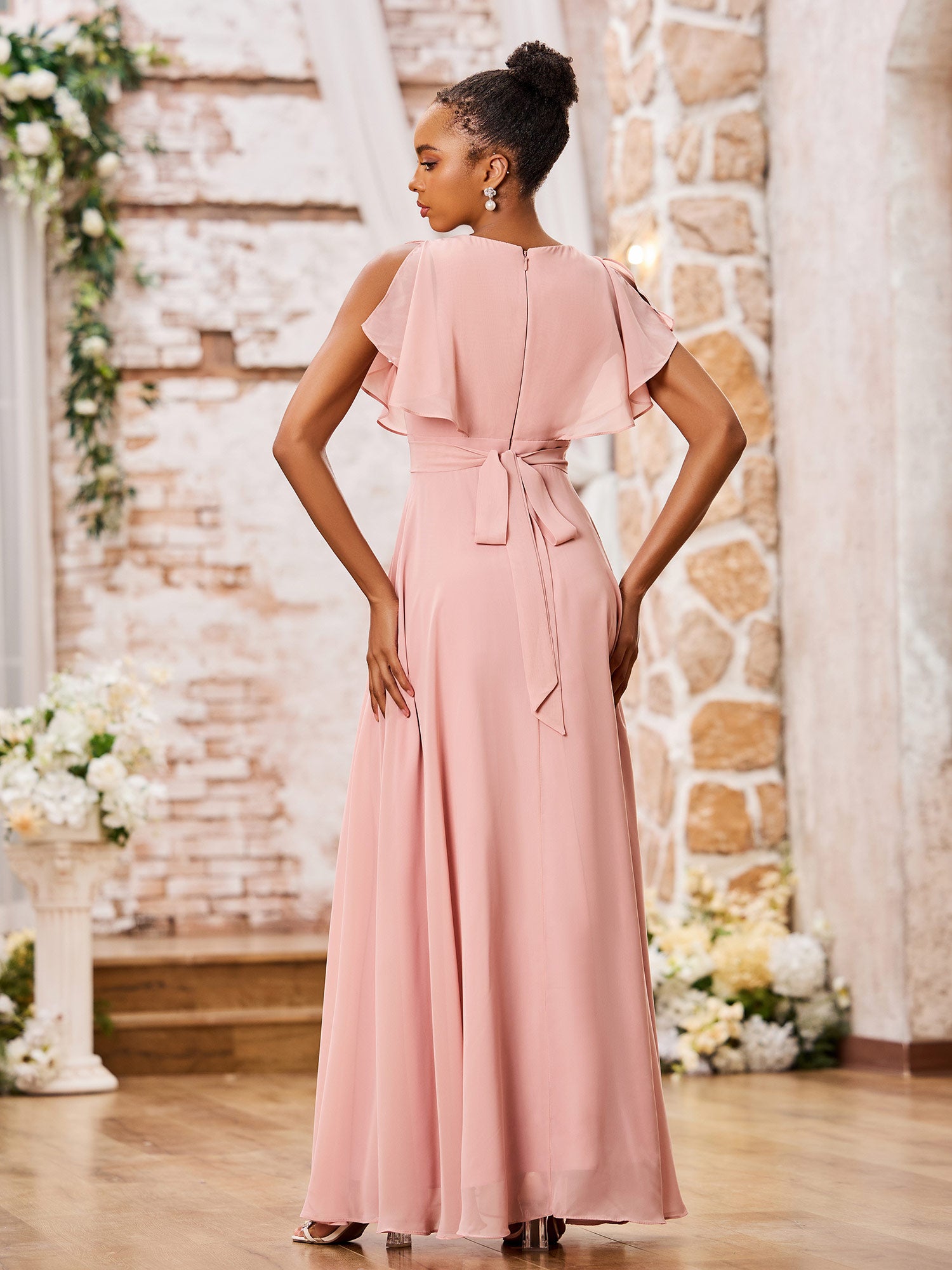Dusty Rose